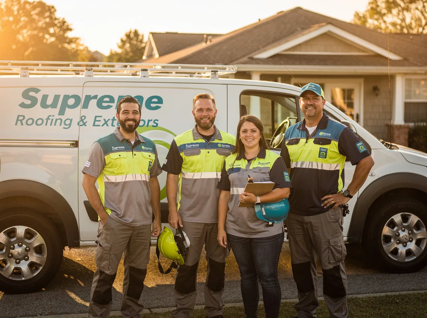 Roof Replacement company in Oregon, OH